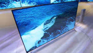 CES 2015: 4K TVs go mainstream