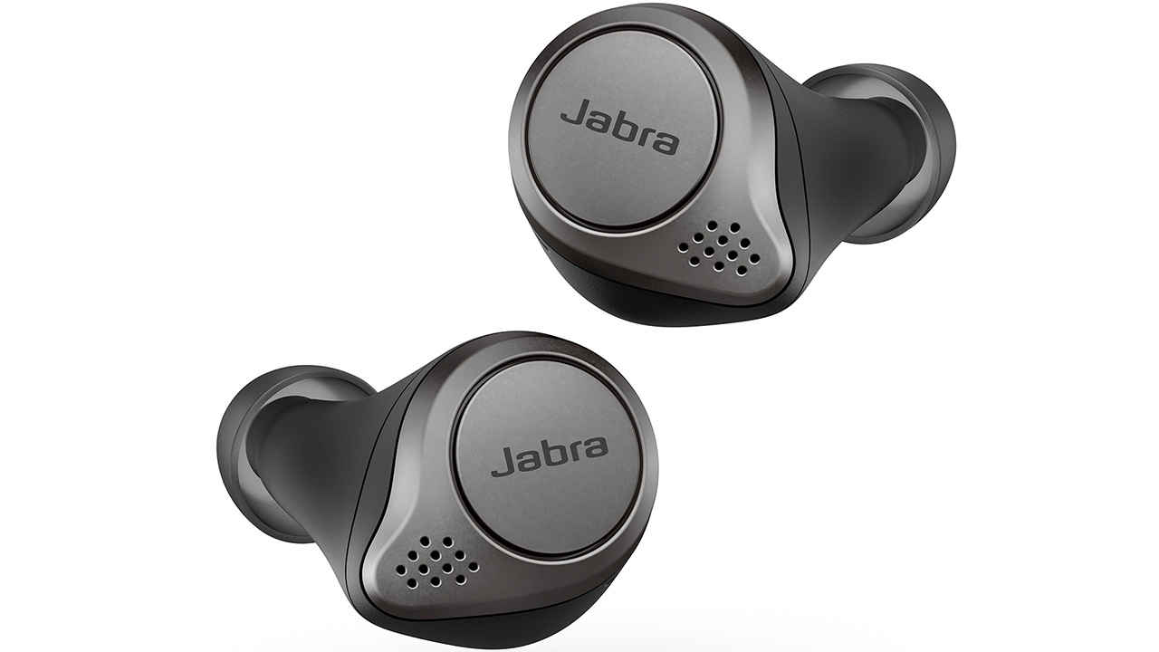 Jabra upgrades the Elite 75t range with Active Noise Cancellation