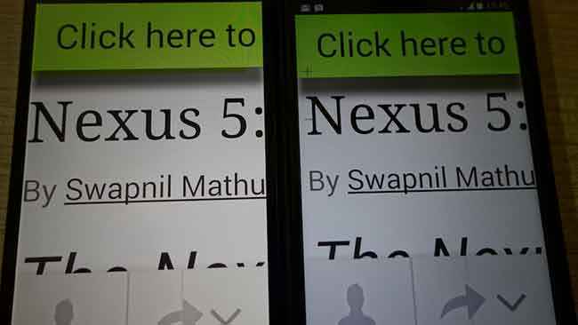 Nexus 5 Review