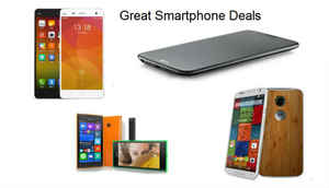 9 great smartphone deals you can’t miss