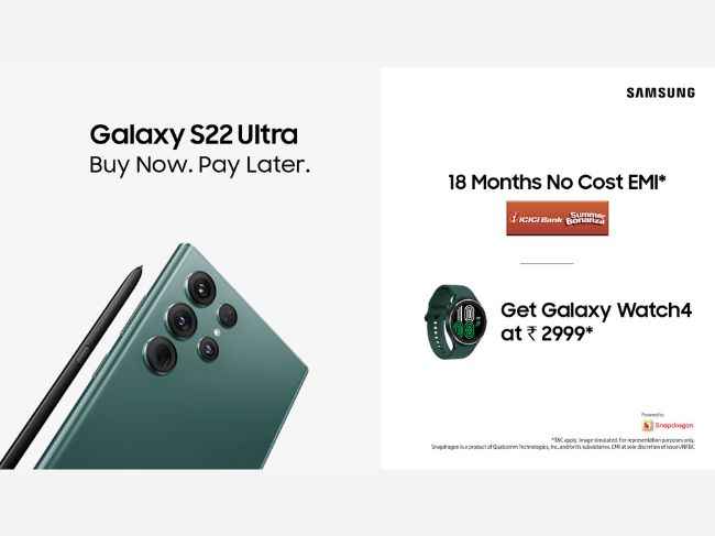 Samsung Buy Now Pay Later