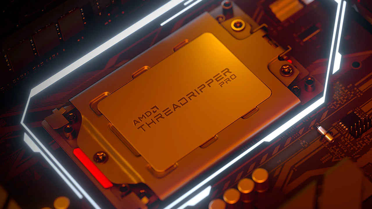 AMD unveils Threadripper PRO processors for workstations