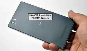 മികവുറ്റ ലാവ v 5