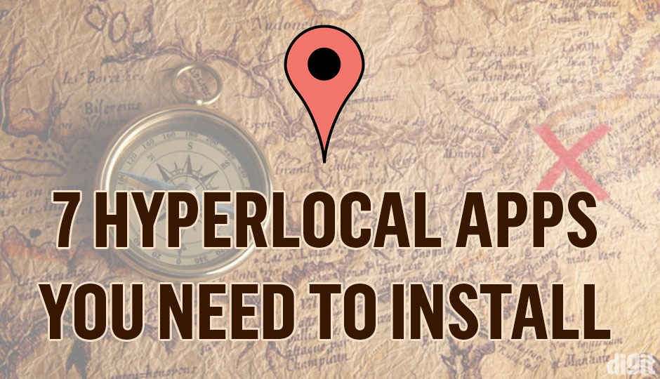 మీ లోకల్ ఏరియా లో మీకు ఉపయోగపడే 7 ఆండ్రాయిడ్ & iOS యాప్స్