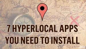మీ లోకల్ ఏరియా లో మీకు ఉపయోగపడే 7 ఆండ్రాయిడ్ & iOS యాప్స్