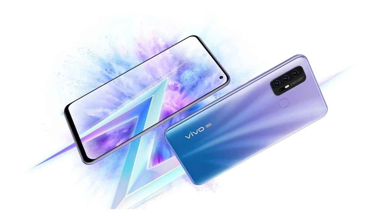 Vivo Z6 5G with Snapdragon 765 SoC launched in China: Specs, price and more