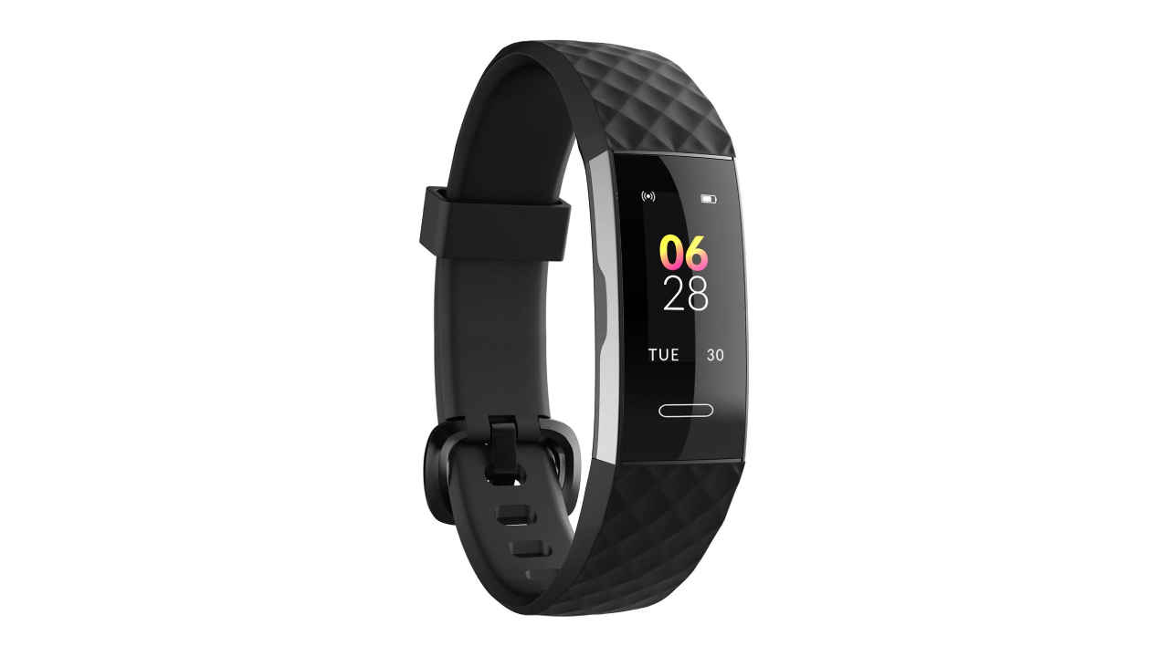 Best affordable health and fitness bands for women