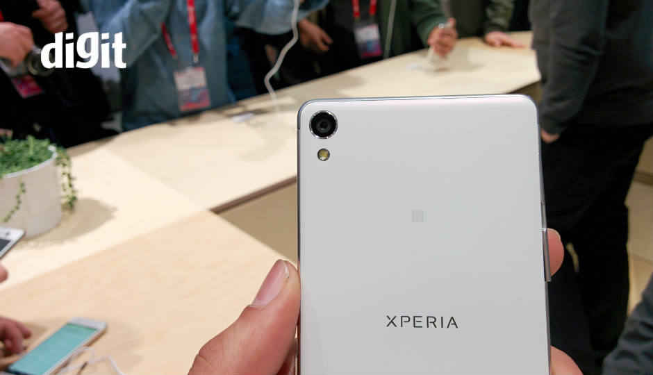 MWC 2016 में लॉन्च हुए सोनी के एक्सपिरिया X, XA, इयर और बहुत कुछ...