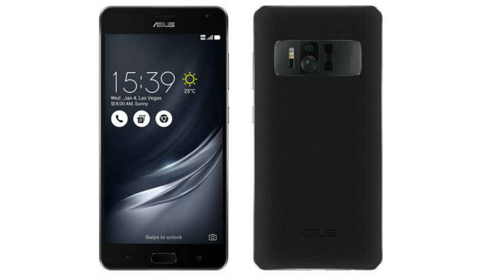 Asus ZenFone AR could be the first smartphone to support both Tango and Daydream platforms