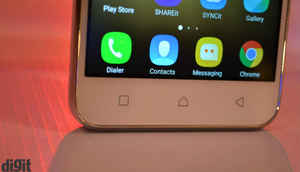 पाहा लेनोवो वाइब K5 प्लसची एक खास झलक