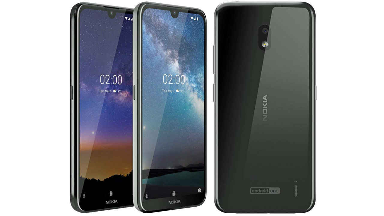 NOKIA 2.2 விலை குறைக்கப்பட்டுள்ளது, இப்பொழுது  வெறும் RS 5,999 யில் வாங்கலாம்.