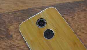 Motorola Moto X (2nd Gen) : Hands On