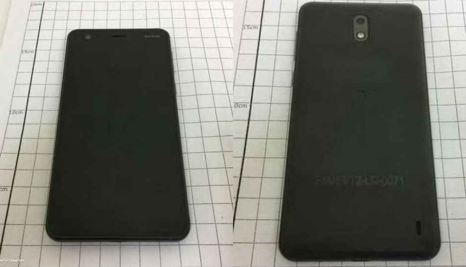 Alleged Nokia 2 images spotted, may launch alongside Nokia 8