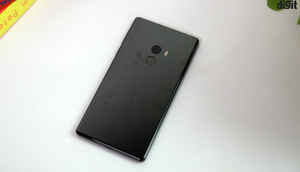 Xiaomi Mi Mix: In Pictures