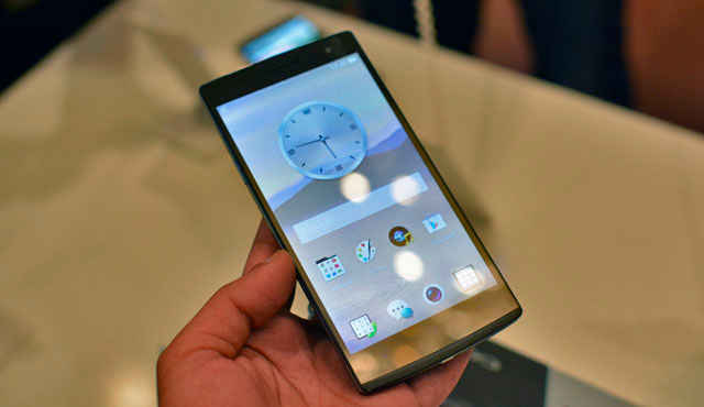 First impressions: Oppo Find 7