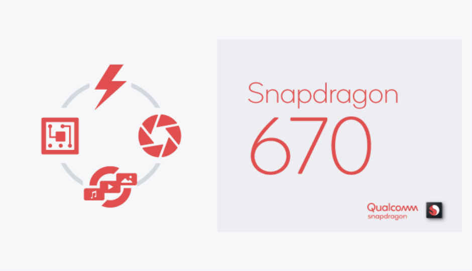 Qualcomm announces Snapdragon 670 platform with AI support, 25% performance boost over SD 660