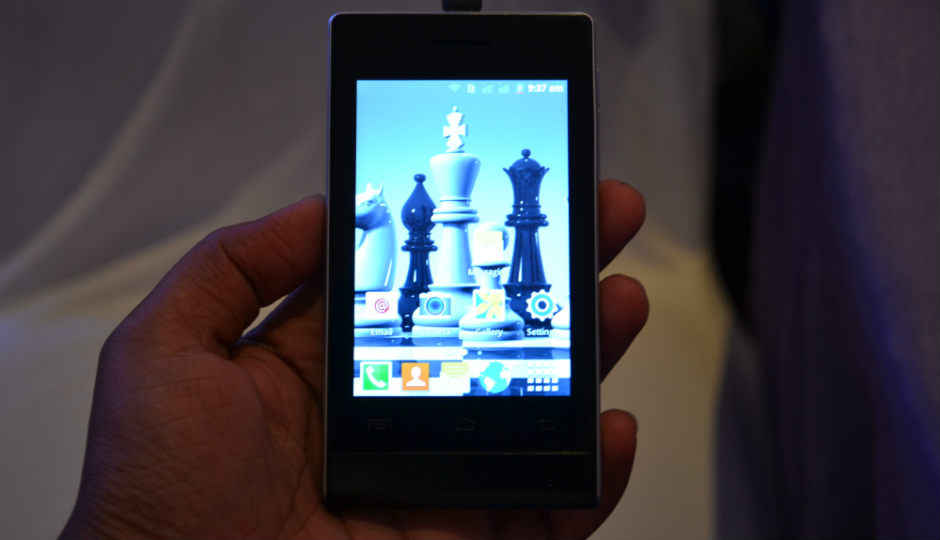 Jivi mobiles launch the least expensive Android phone at Rs. 1,999