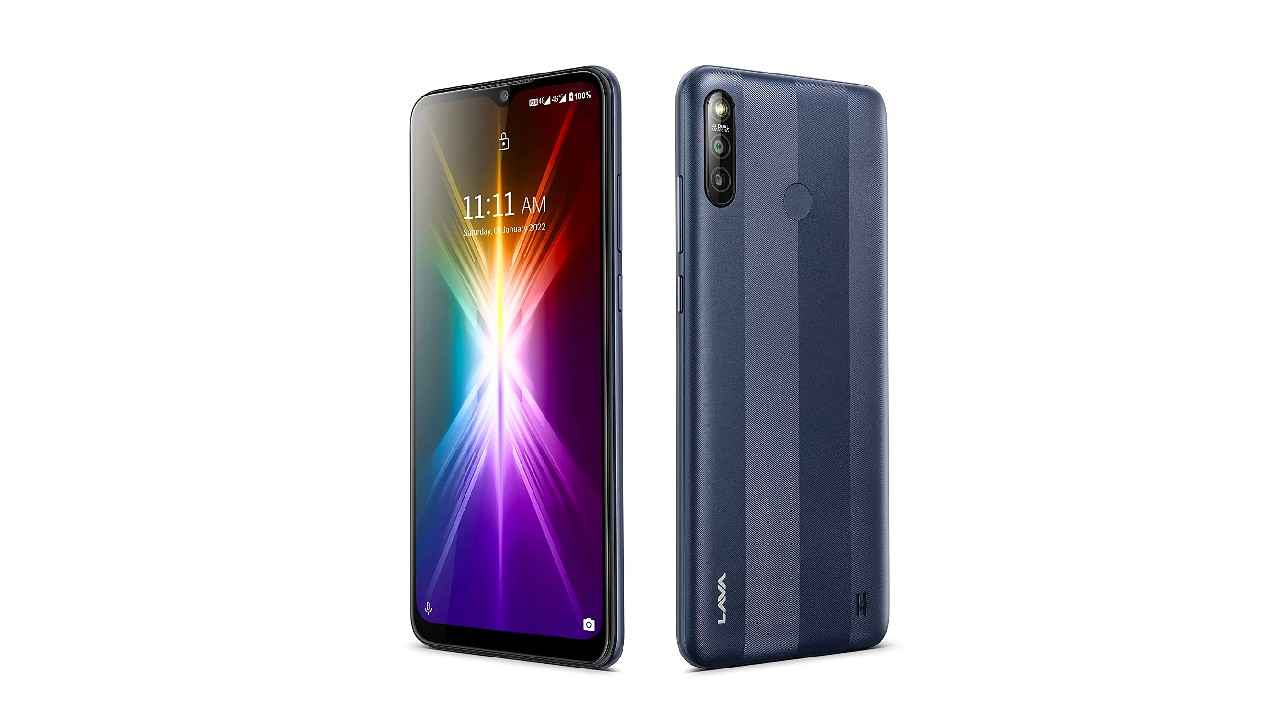Lava X2 launched in India with a 6.5-inch HD+ display, 5000mAh battery, and a MediaTek processor
