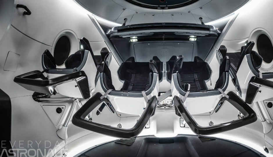 Get Spacex Crew Dragon Wallpaper Images