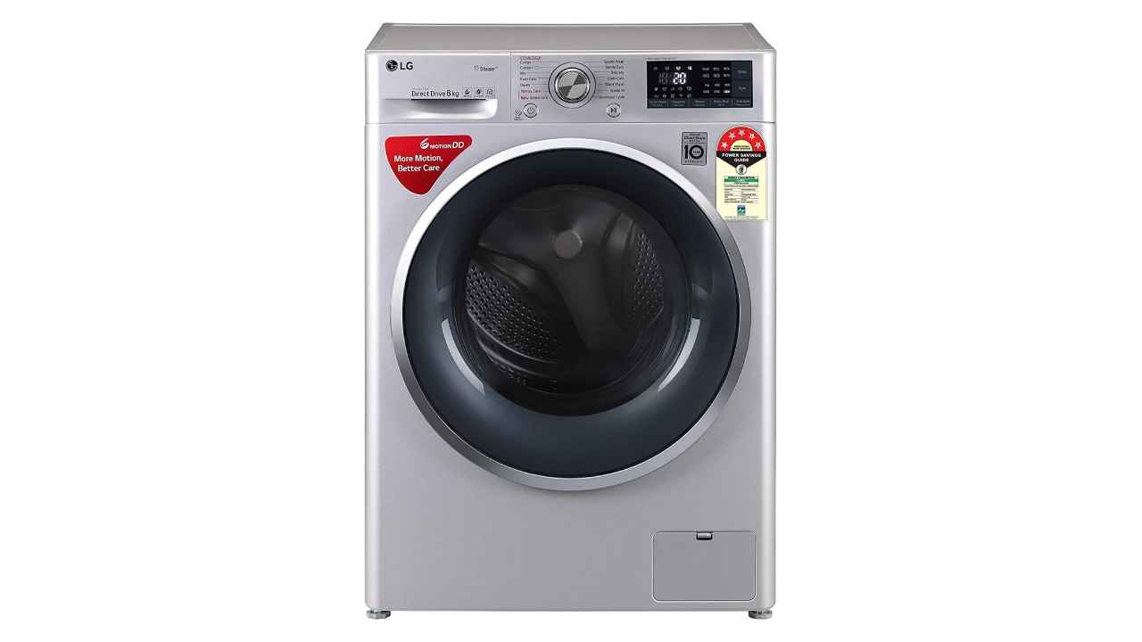 Top Wi-Fi-enabled washing machines for smart homes