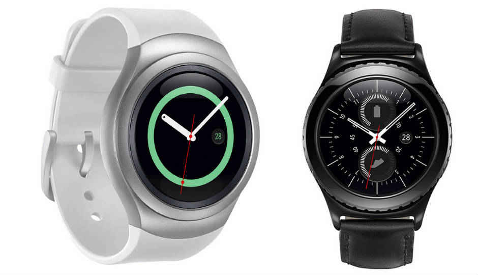 Samsung Gear S2 and S2 Classic smartwatches announced officially