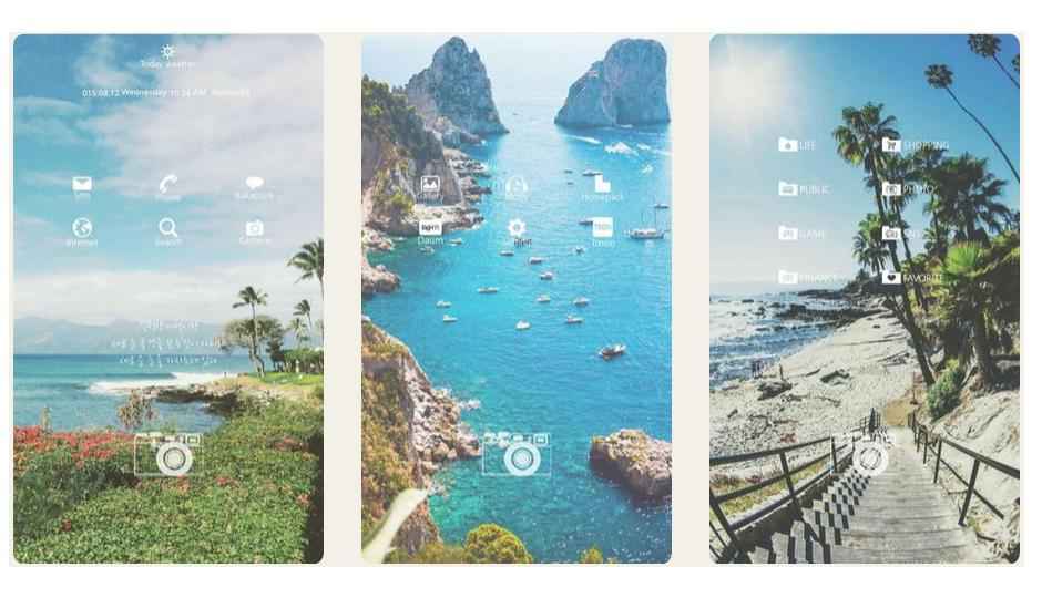 10 ఆండ్రాయిడ్ ఫ్యాన్సీ కలర్ ఫుల్ లాంచర్ అప్లికేషన్స్