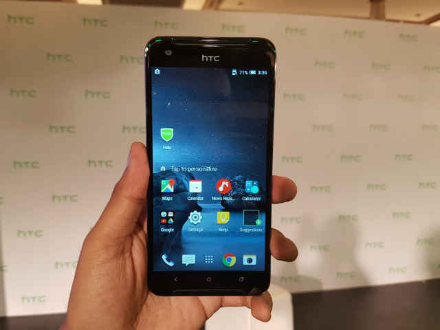 HTC വൺ X9 -വിശദ വിവരങ്ങൾ