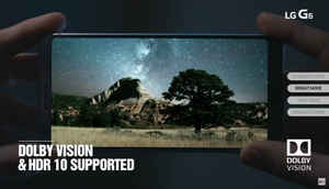 LG G6 launched at MWC: Here’s a first look at the 5.7 inch flagship device