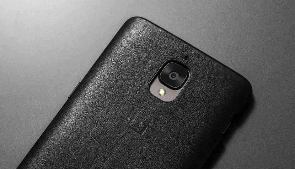 OnePlus launches leather case for OnePlus 3, OnePlus 3T