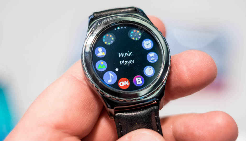 Samsung Gear S3 may have a speedometer, barometer and more