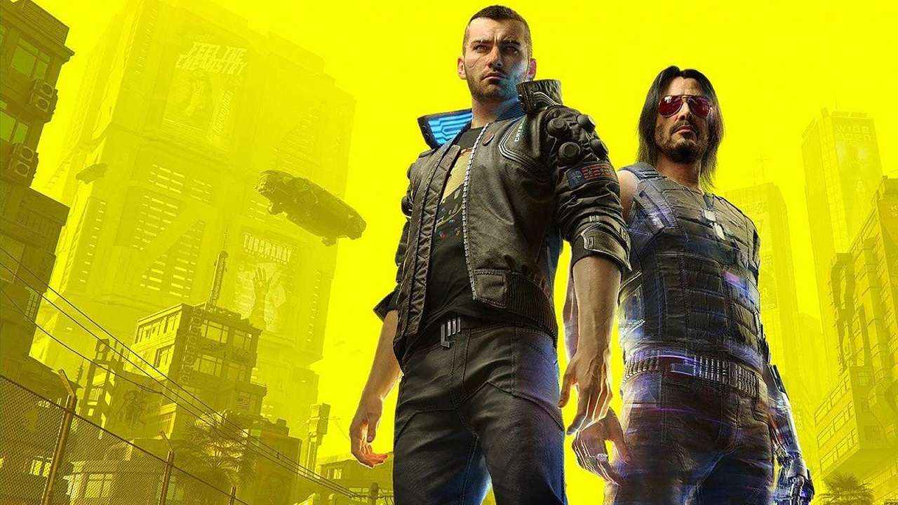cyberpunk 2077 for ps5