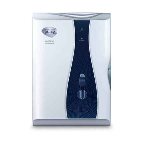 Pureit by HUL Classic G2 Mineral 6 L RO + UV Water Purifier