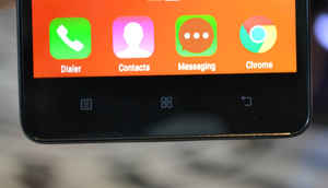 लेनोवो K3 नोट की पहली झलक