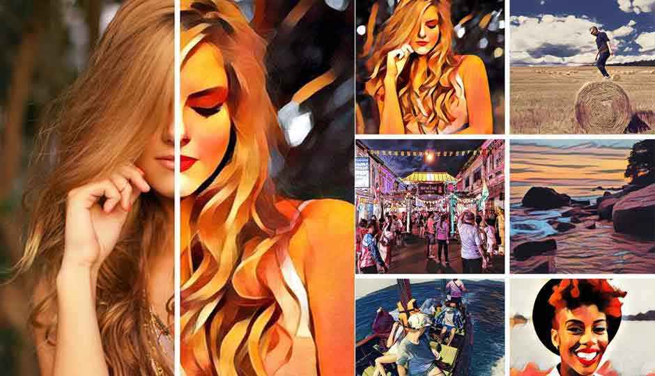 Prisma gets an update with new features and faster editing