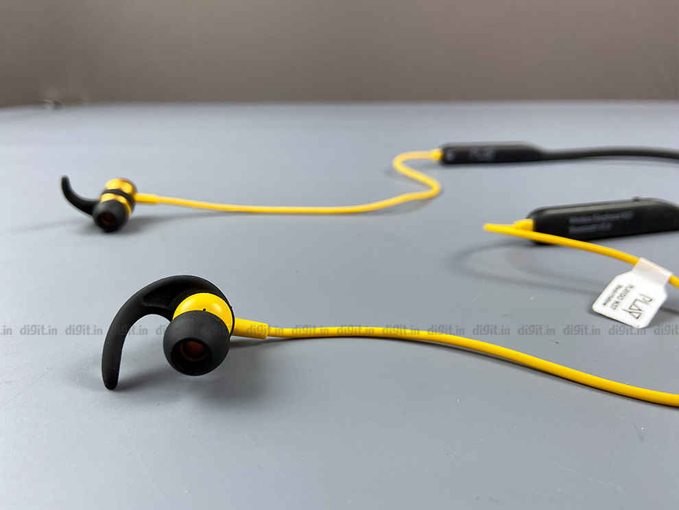 PlayGo N37 earphones review