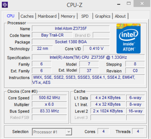 The Intel Compute Stick, in pictures