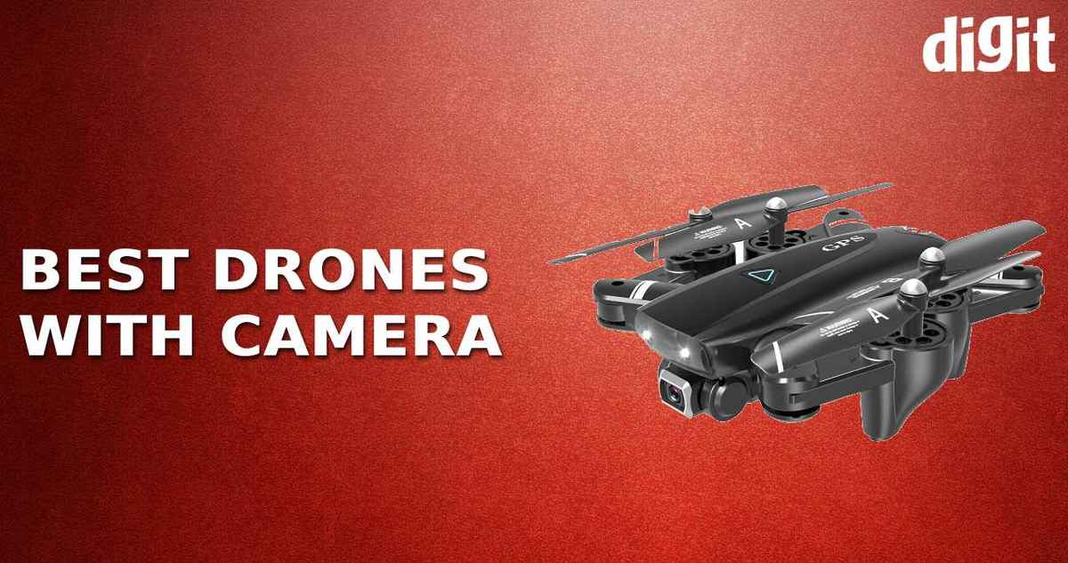 Best Drones with Camera in India (November 2022) Digit.in