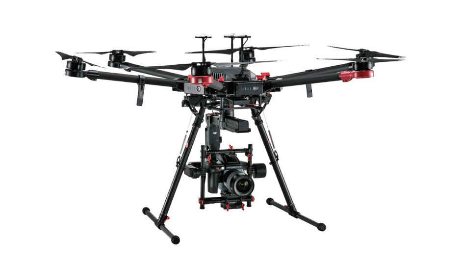 DJI, Hasselblad introduces 100MP integrated drone imaging platform