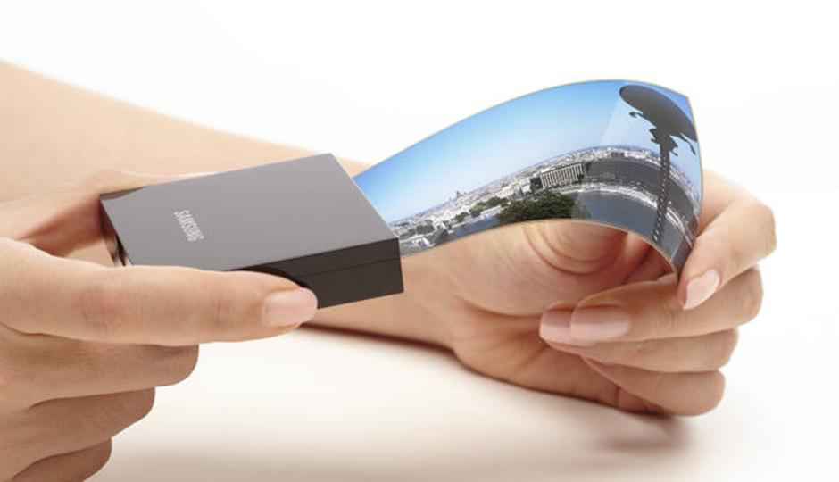Samsung Display readying flexible displays for Galaxy S7, Note 5?