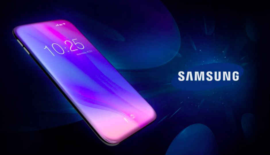 Samsung patent reveals never before seen Galaxy smartphone with 180 degree curved edge display