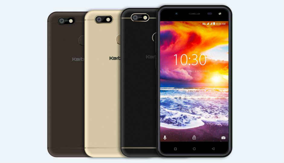 Karbonn partners with Airtel to launch Titanium Jumbo 2 effectively priced at Rs 3,999