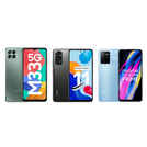9 smartphones under ₹15k available during the Amazon Summer Sale 2023