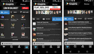 10 free Android apps for movie and TV buffs