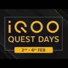 Quest Day Sale का आज है आखिरी दिन, सस्ती कीमत में खरीदें iQOO के बेस्ट फोंस