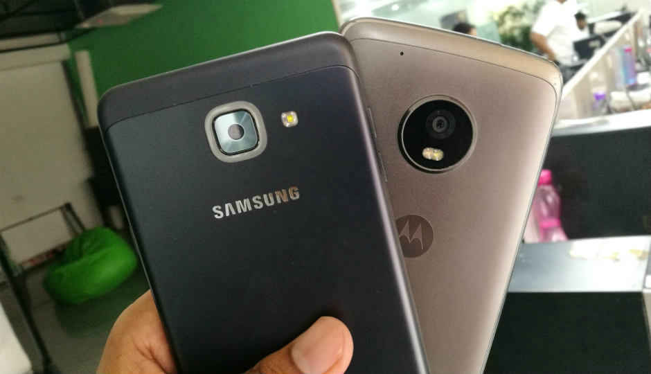 Camera Comparison: Samsung Galaxy J7 Max vs Moto G5 Plus