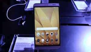 Huawei P8 Max, Mediapad X2: First Look