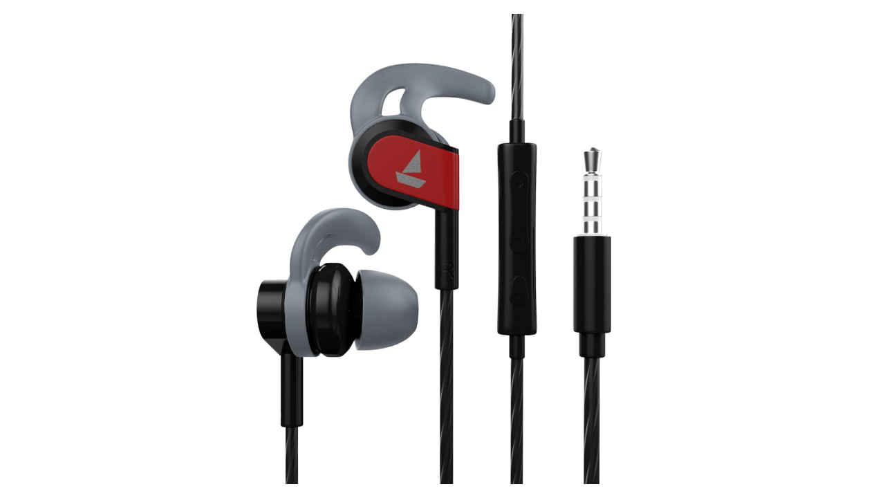 Earphones with in-line controls