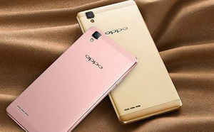 16 മെഗാപിക്സൽ സെൽഫി ക്യാമറയുമായി ' ഓപ്പോ F1 പ്ലസ് '