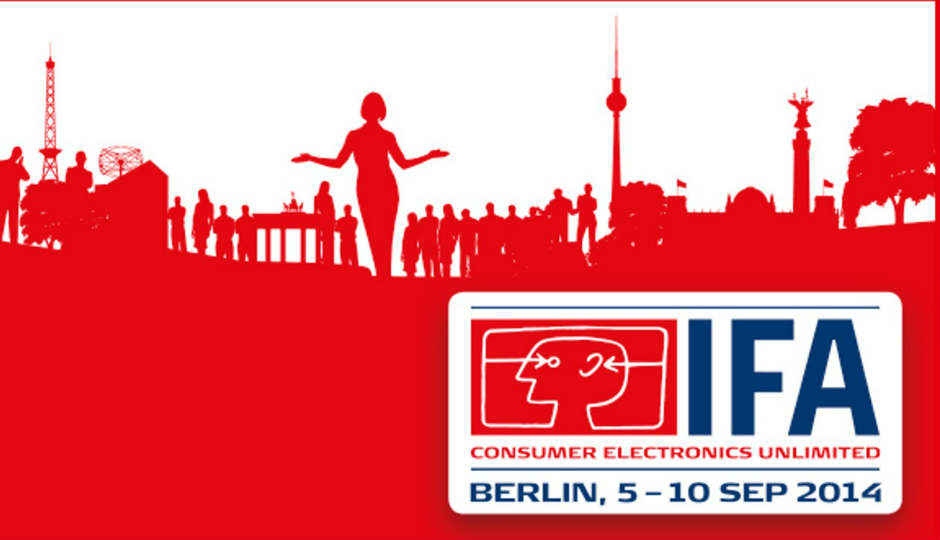 Most awaited tech to be announced at IFA 2014