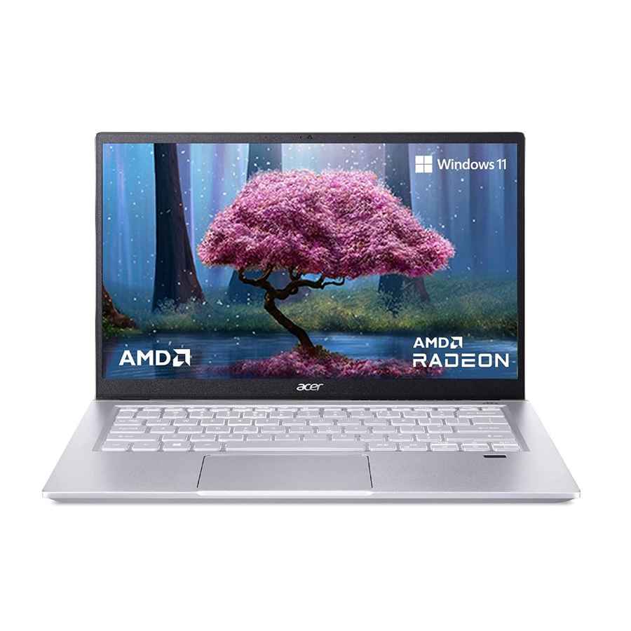 Acer Swift X SFX14-41G Ryzen 7-5800U (2021)